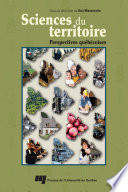 Sciences du territoire : perspectives quebecoises /