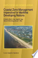 Coastal zone management imperative for maritime developing nations /