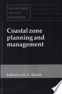 Coastal zone planning and management : proceedings of the conference Coastal management '92--integrating coastal zone planning and management in the next century /