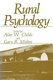 Rural psychology /