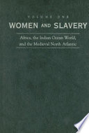 Women and slavery /