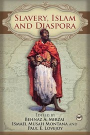 Slavery, Islam and diaspora /