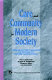 Care and community in modern society : passing on the tradition of service to future generations /