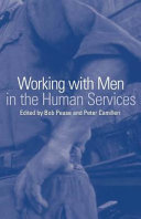 Working with men in the human services /