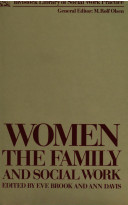 Women, the family, and social work /