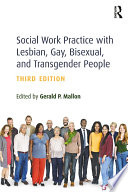 Social work practice with lesbian, gay, bisexual, and transgender people /