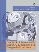 Handbook of research with lesbian, gay, bisexual, and transgender populations /