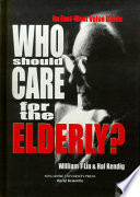 Who should care for the elderly? : an East-West value divide /