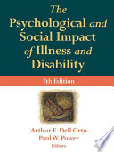 The psychological & social impact of illness and disability /