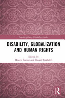Disability, globalization and human rights /