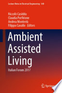 Ambient Assisted Living : Italian Forum 2017 /