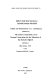 Print for the visually handicapped reader : papers and proceedings of a conference sponsored by the Library Association and the National Association for the Education of the Partially Sighted and held on 28th October, 1970 at the Commonwealth Hall, London.