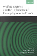 Welfare regimes and the experience of unemployment in Europe /