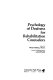 Psychology of deafness for rehabilitation counselors /