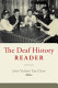 The deaf history reader /