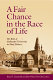 A fair chance in the race of life : the role of Gallaudet University in deaf history /