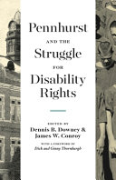 Pennhurst and the struggle for disability rights /