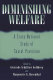 Diminishing welfare : a cross-national study of social provision /