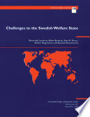 Challenges to the Swedish welfare state /