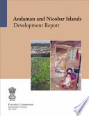 Andaman and Nicobar Islands, development report /