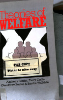 Theories of welfare /