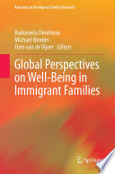 Global perspectives on well-being in immigrant families /