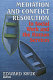 Mediation and conflict resolution in social work and the human services /