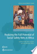 Realizing the full potential of social safety nets in Africa /