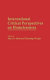 International critical perspectives on homelessness /
