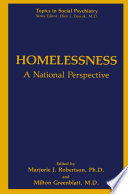 Homelessness : a national perspective /