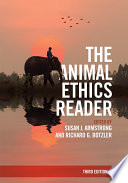 The animal ethics reader /