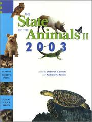 The state of the animals II, 2003 /