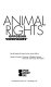 Animal rights : opposing viewpoints /