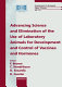 Advancing science and elimination of the use of laboratory animals for the development and control of vaccines and hormones : Jaarbeurs congress centre, Utrecht, The Netherlands November 12-14, 2001 /