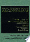 The consequences of alcoholism : medical, neuropsychiatric. economic, cross-cultural /