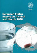European status report on alcohol and health 2010.