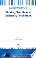 Disaster, diversity and emergency preparation /