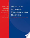 National incident management system : principles and practice /