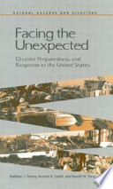 Facing hazards and disasters : understanding human dimensions /