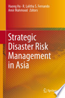 Strategic disaster risk management in Asia /