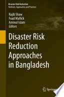 Disaster risk reduction approaches in Bangladesh