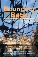 Bouncing back : critical reflections on the resilience concept in Japan and South Africa /