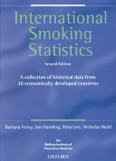 International smoking statistics : a collection of historical data from 30 economically developed countries.