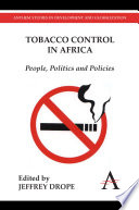 Tobacco control in Africa : people, politics, and policies /
