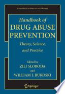 Handbook of drug abuse prevention /