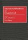 International handbook on drug control /