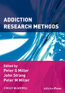 Addiction research methods /