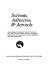 Solvents, adhesives & aerosols : proceedings of a seminar held in Toronto in May, 1977, by the Ontario Ministry of Industry and Tourism in Cooperation with the Addiction Research Foundation.