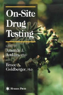 On-site drug testing /