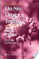 On-site drug testing /